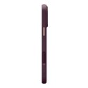 Etui Spigen Nano Pop Mag MagSafe na iPhone 17 Pro - bordowe Spigen