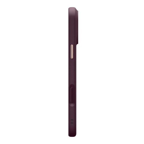 Etui Spigen Nano Pop Mag MagSafe na iPhone 17 Pro - bordowe Spigen