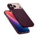 Etui Spigen Nano Pop Mag MagSafe na iPhone 17 Pro - bordowe Spigen