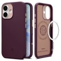 Etui Spigen Nano Pop Mag MagSafe na iPhone 17 - bordowe Spigen