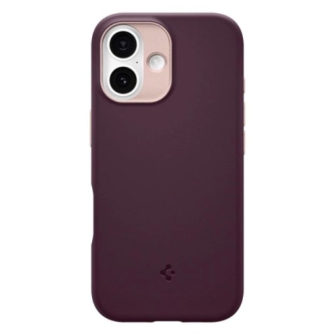 Etui Spigen Nano Pop Mag MagSafe na iPhone 17 - bordowe Spigen