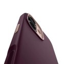 Etui Spigen Nano Pop Mag MagSafe na iPhone 17 - bordowe Spigen