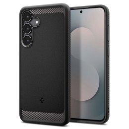 Etui Spigen Rugged Armor na Samsung Galaxy S25 FE - czarny mat Spigen