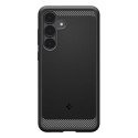 Etui Spigen Rugged Armor na Samsung Galaxy S25 FE - czarny mat Spigen