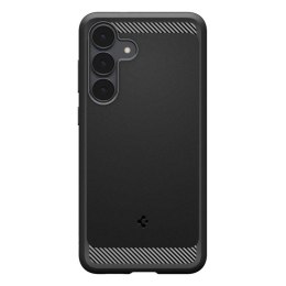 Etui Spigen Rugged Armor na Samsung Galaxy S25 FE - czarny mat Spigen