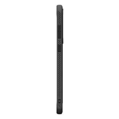 Etui Spigen Rugged Armor na Samsung Galaxy S25 FE - czarny mat Spigen