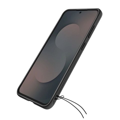 Etui Spigen Rugged Armor na Samsung Galaxy S25 FE - czarny mat Spigen