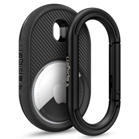 Etui Spigen Vault na Apple AirTag - czarny mat Spigen