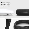 Etui Spigen Vault na Apple AirTag - czarny mat Spigen