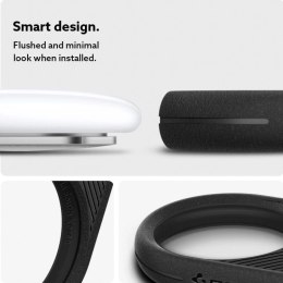 Etui Spigen Vault na Apple AirTag - czarny mat Spigen