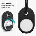 Etui Spigen Vault na Apple AirTag - czarny mat Spigen
