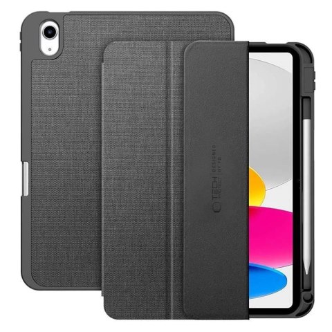 Etui Tech-Protect SC Pen Canvas na iPad 10.9" 2022 / iPad 11" 2025 - szare Tech-Protect