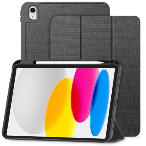 Etui Tech-Protect SC Pen Canvas na iPad 10.9" 2022 / iPad 11" 2025 - szare Tech-Protect