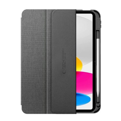 Etui Tech-Protect SC Pen Canvas na iPad 10.9" 2022 / iPad 11" 2025 - szare Tech-Protect