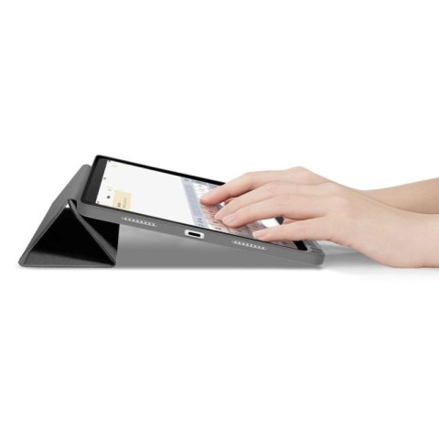 Etui Tech-Protect SC Pen Canvas na iPad 10.9" 2022 / iPad 11" 2025 - szare Tech-Protect