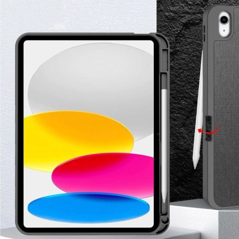 Etui Tech-Protect SC Pen Canvas na iPad 10.9" 2022 / iPad 11" 2025 - szare Tech-Protect