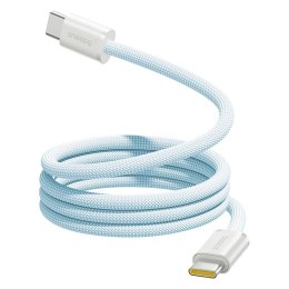 Kabel Baseus Dynamic 4 Pro 100W USB-C - USB-C 1m - niebieski Baseus