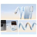 Kabel Baseus Dynamic 4 Pro 100W USB-C - USB-C 1m - niebieski Baseus