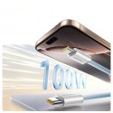 Kabel Baseus Dynamic 4 Pro 100W USB-C - USB-C 1m - niebieski Baseus