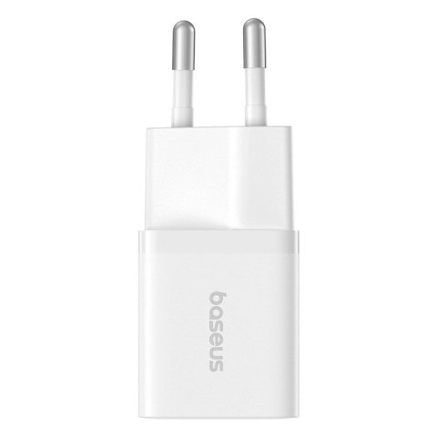 Ładowarka sieciowa Baseus GaN5 25W USB-C - biała Baseus
