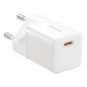 Ładowarka sieciowa Baseus GaN5 25W USB-C - biała Baseus
