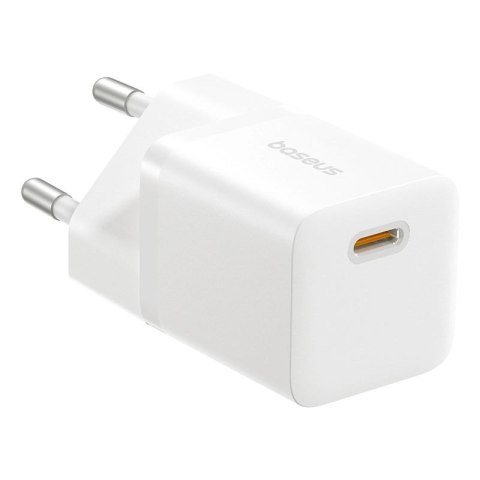 Ładowarka sieciowa Baseus GaN5 25W USB-C - biała Baseus