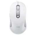Mysz bezprzewodowa Baseus F02 ergonomiczna Bluetooth - biała Baseus