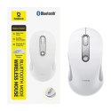 Mysz bezprzewodowa Baseus F02 ergonomiczna Bluetooth - biała Baseus