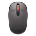 Myszka bezprzewodowa Baseus F01A 2.4 GHz - szara Baseus