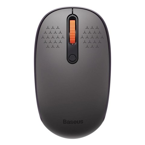 Myszka bezprzewodowa Baseus F01A 2.4 GHz - szara Baseus