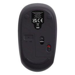 Myszka bezprzewodowa Baseus F01A 2.4 GHz - szara Baseus