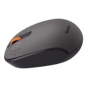 Myszka bezprzewodowa Baseus F01A 2.4 GHz - szara Baseus