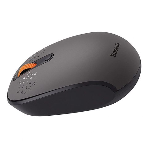 Myszka bezprzewodowa Baseus F01A 2.4 GHz - szara Baseus