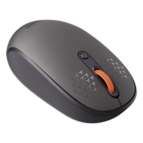 Myszka bezprzewodowa Baseus F01A 2.4 GHz - szara Baseus