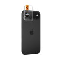 Osłona aparatu Spigen Optik Pro Glas.tR "EZ FIT" 2-pack na iphone Air - czarna Spigen