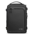 Plecak Tech-Protect Defender S50 do Ryanair & Wizzar, na laptopa 20L - czarny Tech-Protect