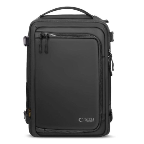 Plecak Tech-Protect Defender S50 do Ryanair & Wizzar, na laptopa 20L - czarny Tech-Protect