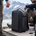 Plecak Tech-Protect Defender S50 do Ryanair & Wizzar, na laptopa 20L - czarny Tech-Protect