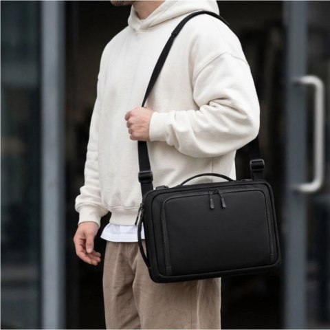 Plecak Tech-Protect Defender S50 do Ryanair & Wizzar, na laptopa 20L - czarny Tech-Protect