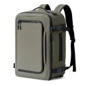 Plecak Tech-Protect Defender S50 do Ryanair & Wizzar, na laptopa 20L - oliwkowy Tech-Protect