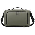 Plecak Tech-Protect Defender S50 do Ryanair & Wizzar, na laptopa 20L - oliwkowy Tech-Protect