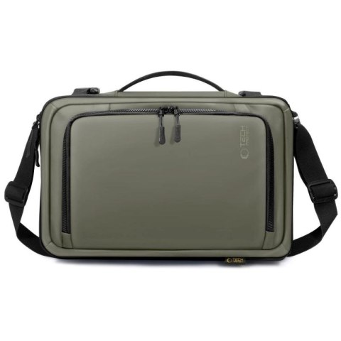 Plecak Tech-Protect Defender S50 do Ryanair & Wizzar, na laptopa 20L - oliwkowy Tech-Protect