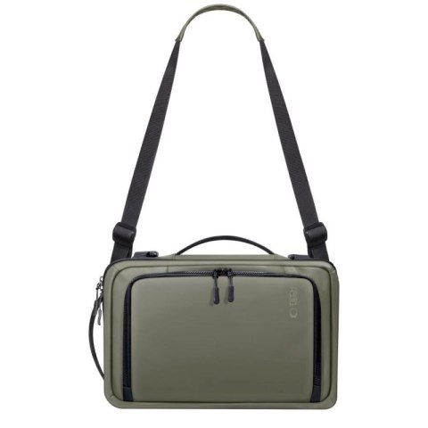 Plecak Tech-Protect Defender S50 do Ryanair & Wizzar, na laptopa 20L - oliwkowy Tech-Protect