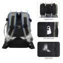 Plecak Tech-Protect Defender S50 do Ryanair & Wizzar, na laptopa 20L - oliwkowy Tech-Protect