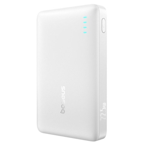 Powerbank Baseus EnerFill FP21 10000mAh 22.5W USB-A - USB-C - biały Baseus
