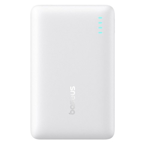 Powerbank Baseus EnerFill FP21 10000mAh 22.5W USB-A - USB-C - biały Baseus