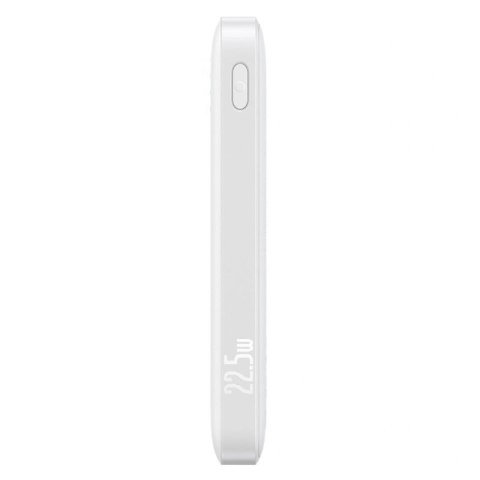 Powerbank Baseus EnerFill FP21 10000mAh 22.5W USB-A - USB-C - biały Baseus