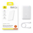 Powerbank Baseus EnerFill FP21 10000mAh 22.5W USB-A - USB-C - biały Baseus