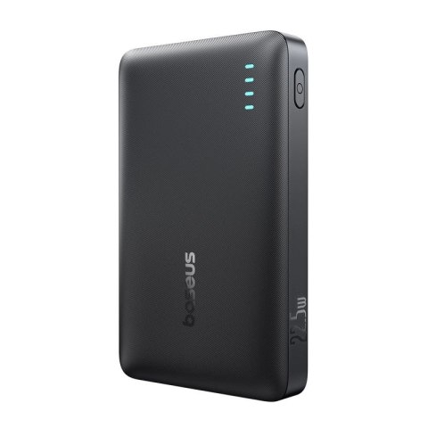Powerbank Baseus EnerFill FP21 10000mAh 22.5W USB-A - USB-C - czarny Baseus