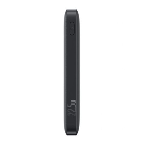 Powerbank Baseus EnerFill FP21 10000mAh 22.5W USB-A - USB-C - czarny Baseus